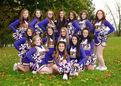 Cheerleaders 